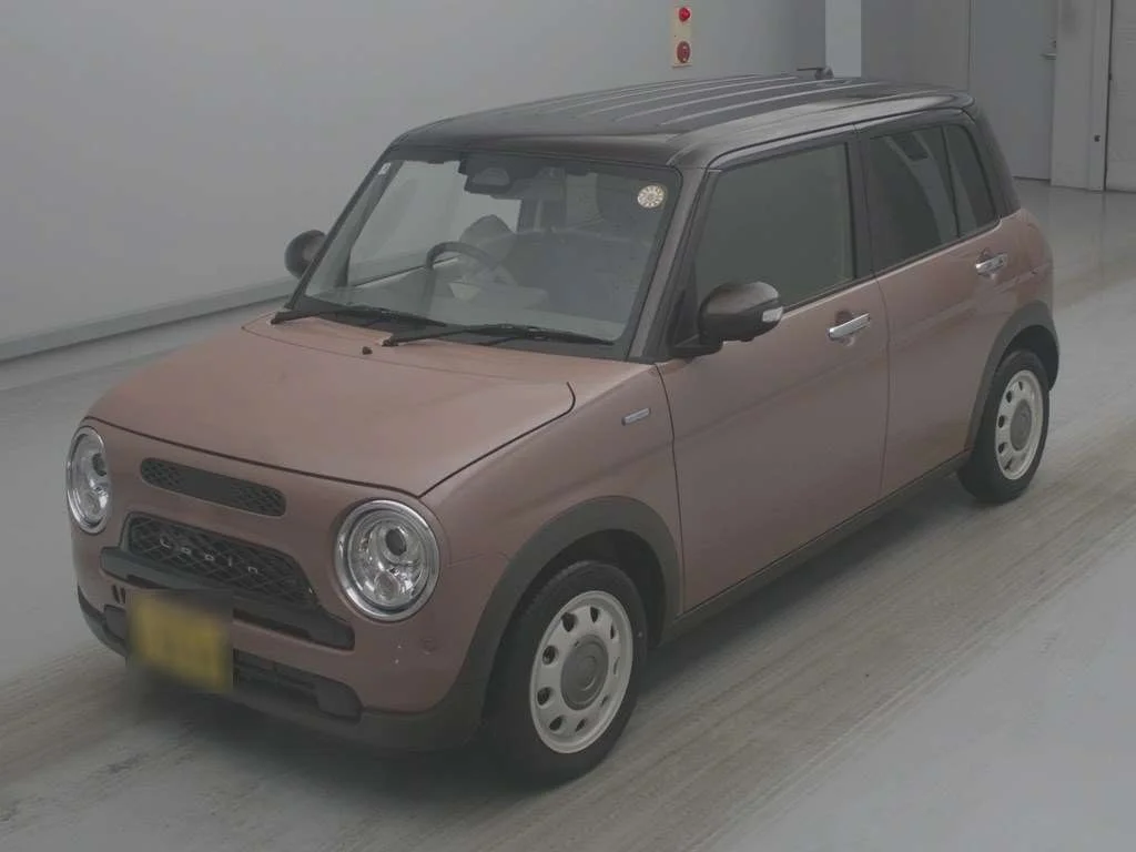 Suzuki Alto Lapin HE93S 2025